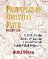 Principles of Christian Faith cover