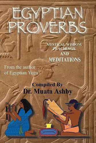 Egyptian Proverbs cover