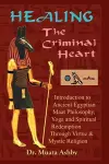 Healing the Criminal Heart cover