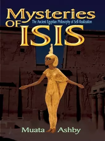 The Mysteries of Isis cover