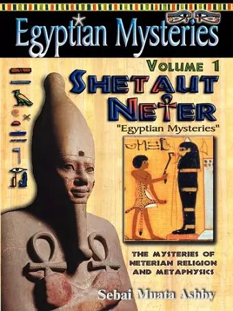 Egyptian Mysteries cover