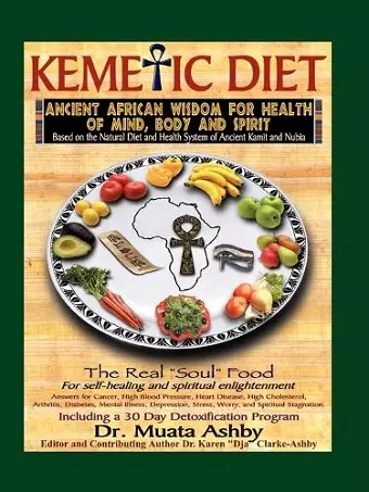 The Kemetic Diet cover