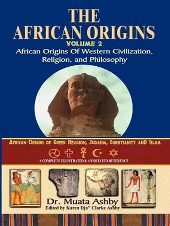 African Origins Volume 2 cover