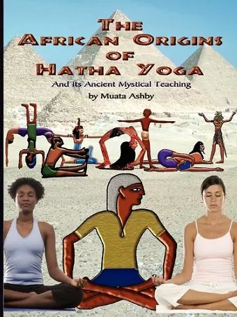 The African Origins of Hatha Yoga cover