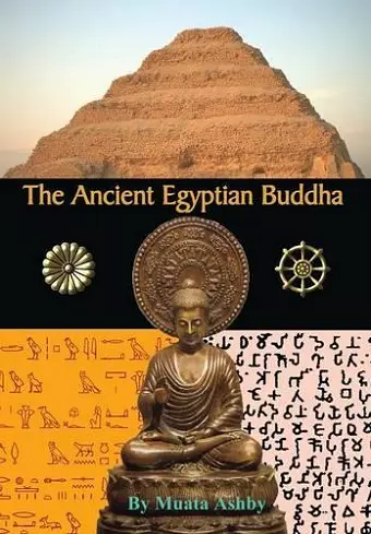 The Ancient Egyptian Buddha cover