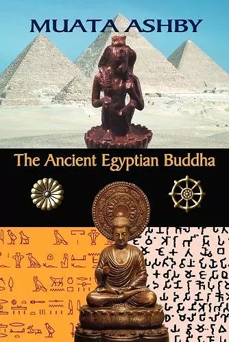 The Ancient Egyptian Buddha cover