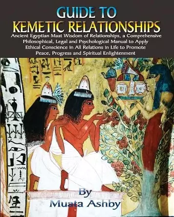 Guide to Kemetic Relationships cover