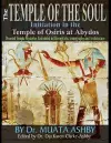 Temple of the Soul Initiation Philosophy in the Temple of Osiris at Abydos cover