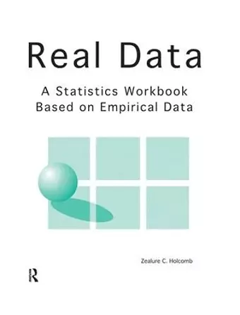 Real Data cover