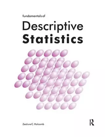 Fundamentals of Descriptive Statistics cover