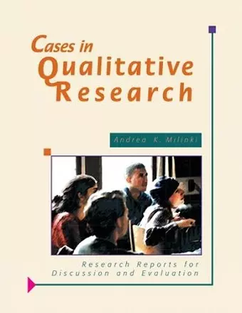 Cases in Qualitative Research cover