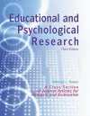 Educational and Psychological Research cover