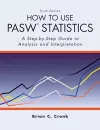 How to Use Pasw Statistics cover