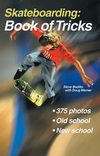 Skateboarding: Book of Tricks cover