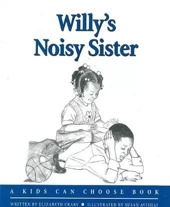 Willy's Noisy Sister cover