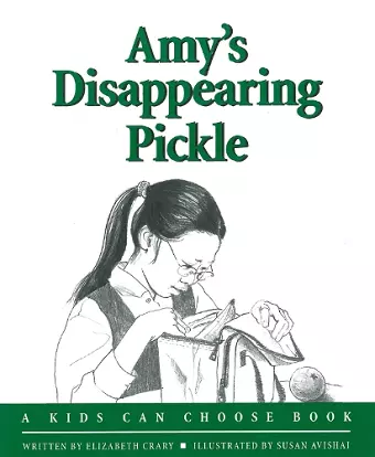 Amy's Disappearing Pickle cover