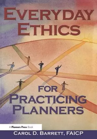 Everyday Ethics for Practicing Planners cover