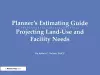 Planner's Estimating Guide cover