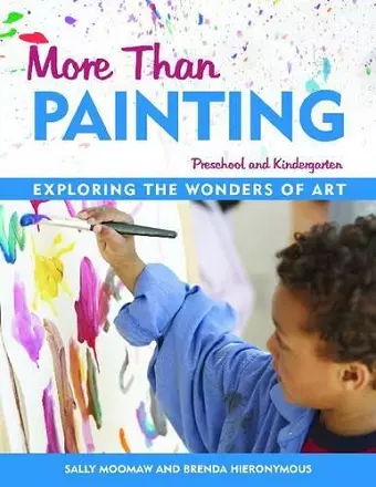 More Than Painting cover