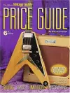 The Official "Vintage Guitar Magazine" Price Guide cover