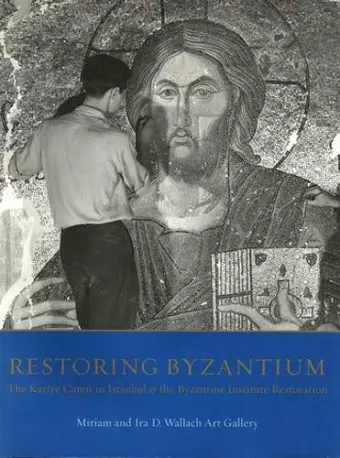 Restoring Byzantium cover