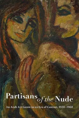 Partisans of the Nude cover