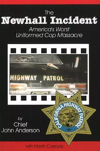 Newhall Incident cover