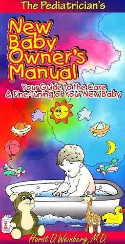 Pediatrician's New Baby Owner's Manual cover