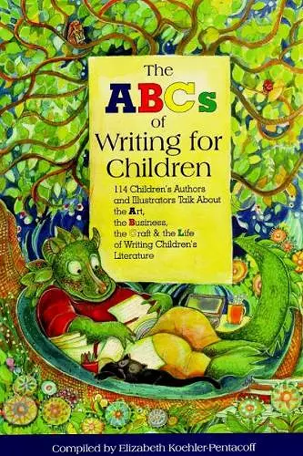 ABCs of Writing for Children cover