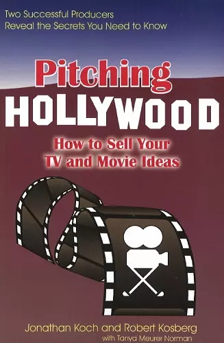 Pitching Hollywood cover