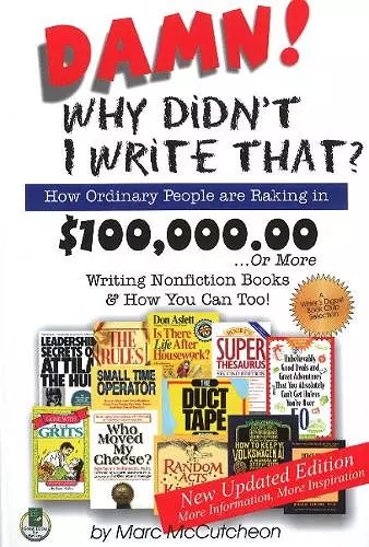 Damn! Why Didn't I Write That? cover