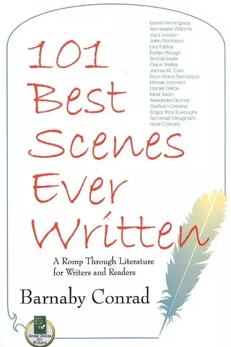 101 Best Scenes Ever Written cover