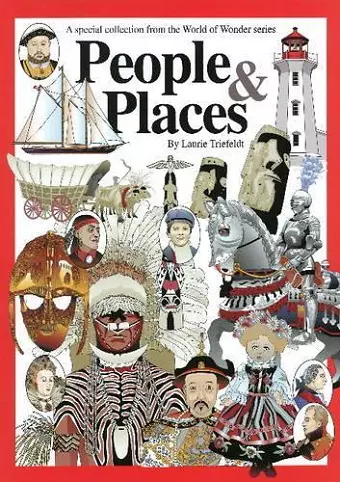 People & Places cover