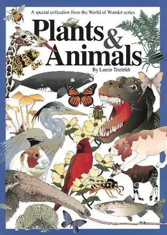 Plants & Animals cover