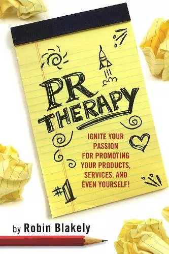 PR Therapy cover