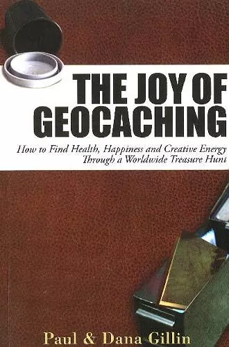 Joy of Geocaching cover