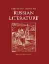 Reference Guide to Russian Literature cover