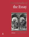 Encyclopedia of the Essay cover