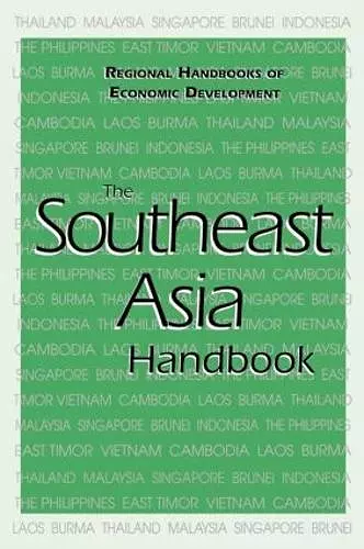 The Southeast Asia Handbook cover