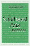 The Southeast Asia Handbook cover