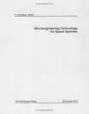 Microengineering Technology for Space Systems cover