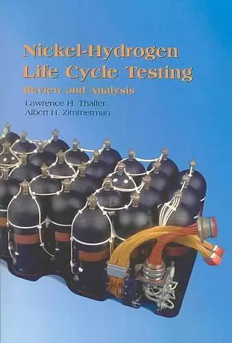 Nickel Hydrogen Life Testing cover