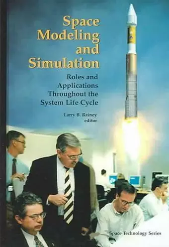 Space Modeling and Simulation cover