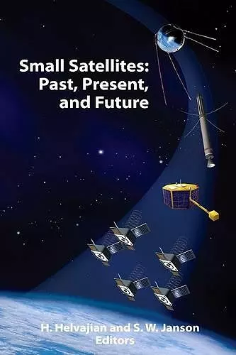 Small Satellites cover