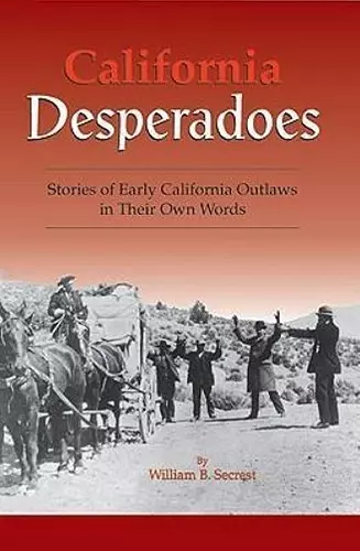 California Desperadoes cover