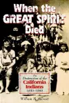 When the Great Spirit Died cover