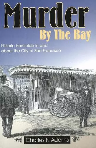 Murder by the Bay cover