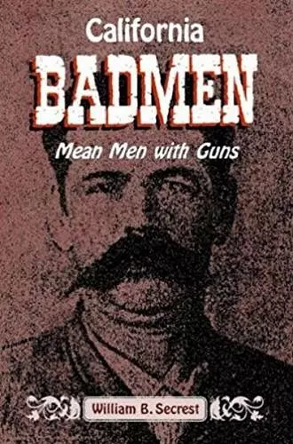 California Badmen cover