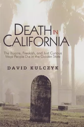 Death in California cover