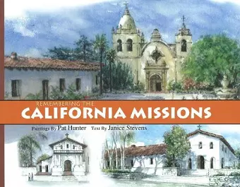 Remembering the California Missions cover